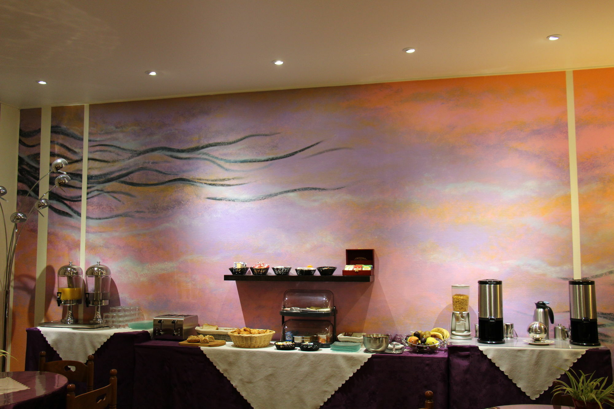 Hotel D'Orleans 앙굴렘 외부 사진