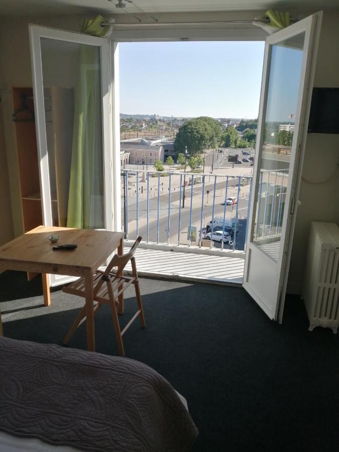 Hotel D'Orleans 앙굴렘 외부 사진