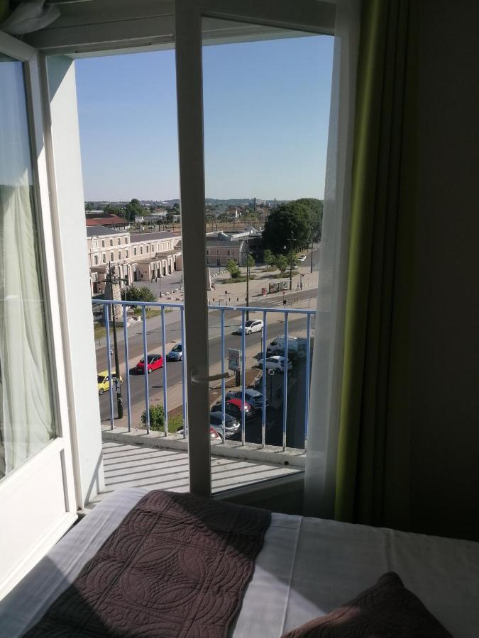 Hotel D'Orleans 앙굴렘 외부 사진