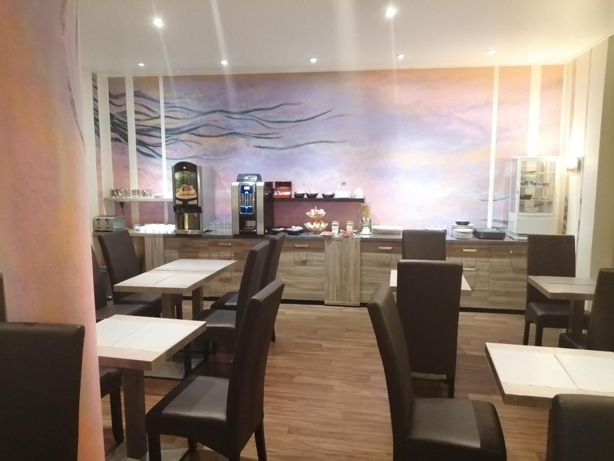 Hotel D'Orleans 앙굴렘 외부 사진