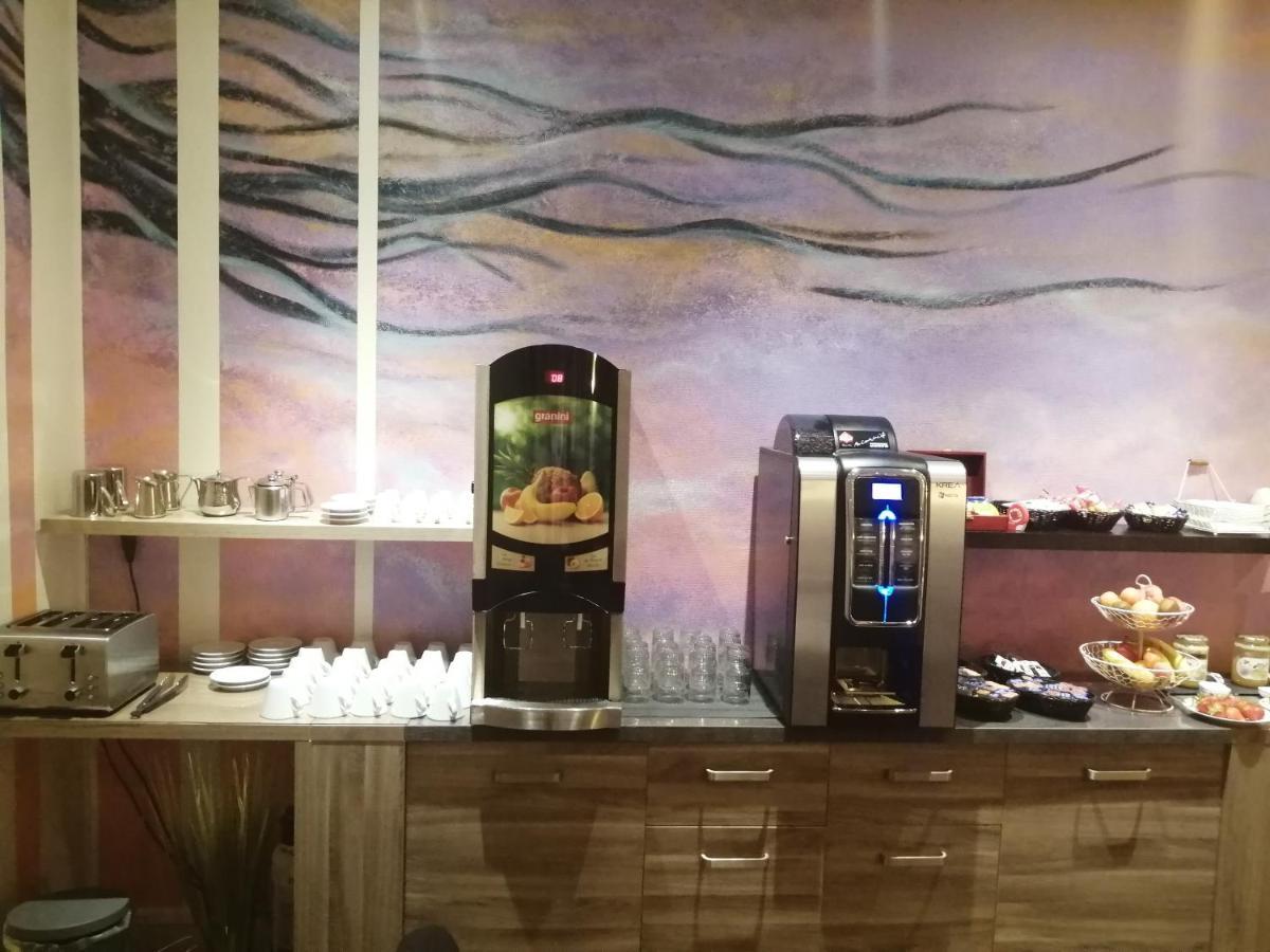 Hotel D'Orleans 앙굴렘 외부 사진