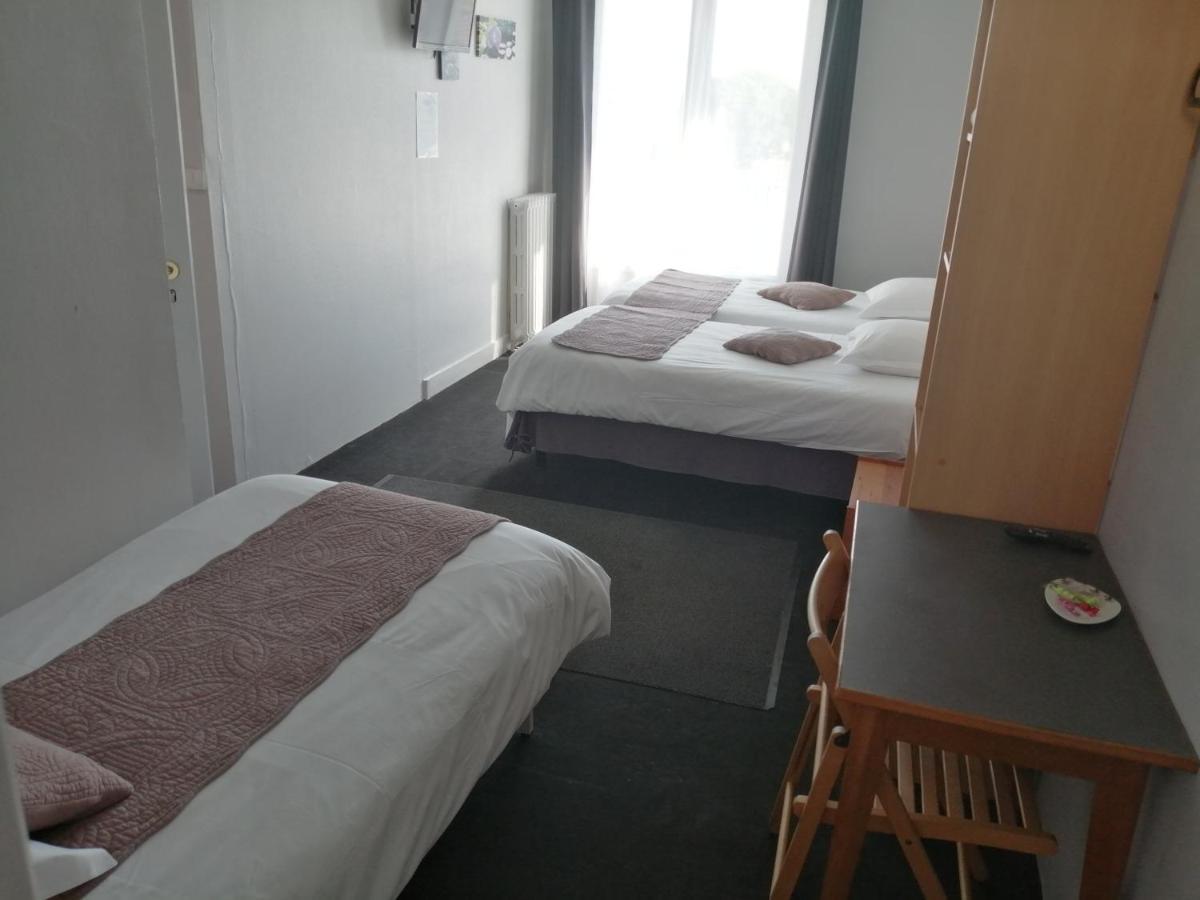 Hotel D'Orleans 앙굴렘 외부 사진